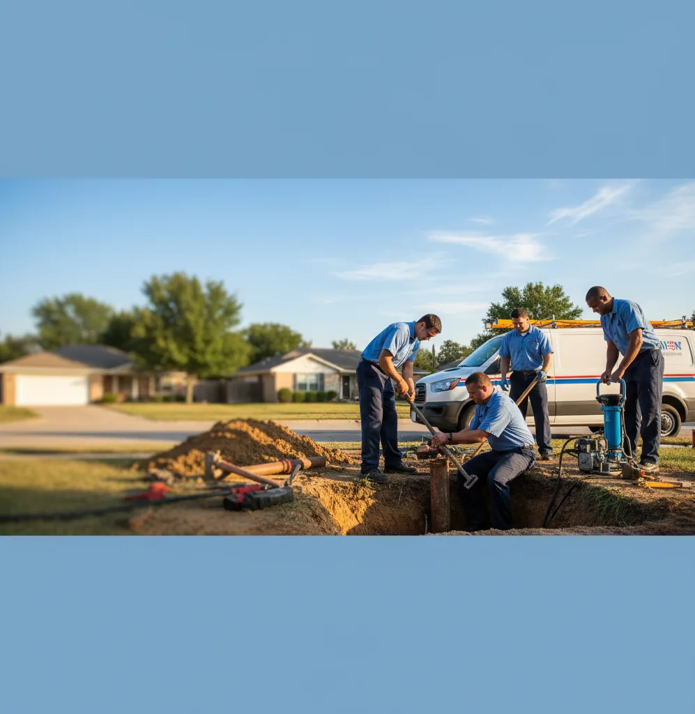 Water Heater Repair & Plumber in Mertztown